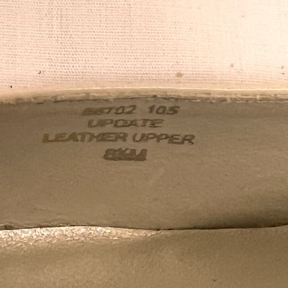 Espanola mule heels, size 8 1/2M. - Picture 12 of 12